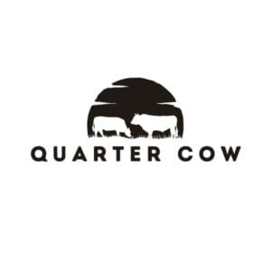 quarter cow
