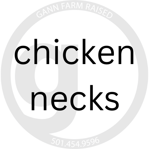 chicken necks