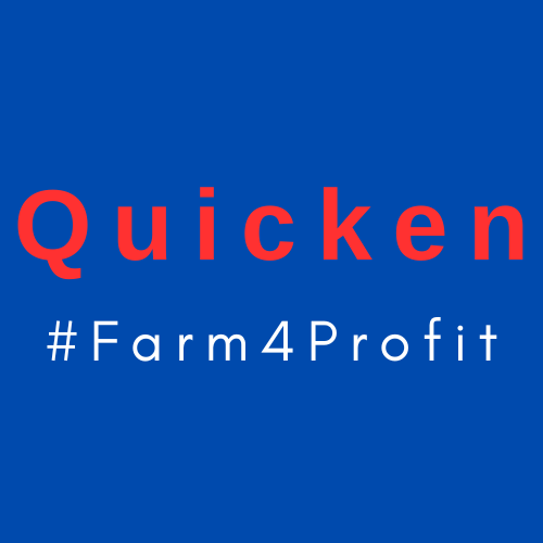 Quicken farm4profit